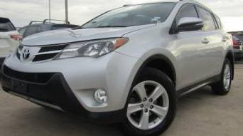 TOYOTA RAV4 2014 JTMRFREV9ED058252 image