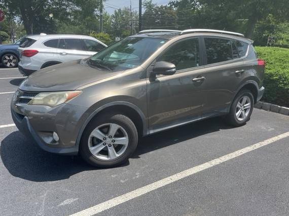 TOYOTA RAV4 2014 2T3RFREV6EW180974 image