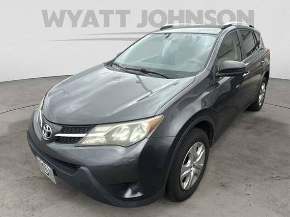 TOYOTA RAV4 2014 JTMZFREV6EJ004716 image