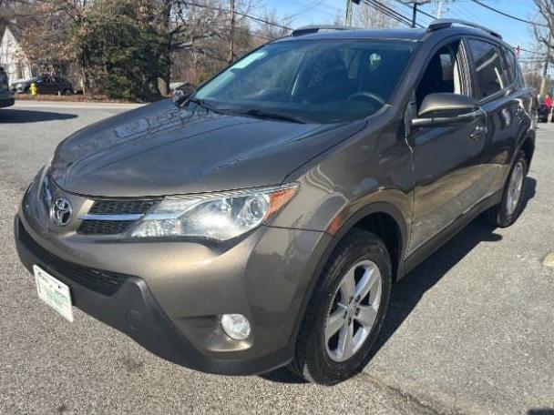 TOYOTA RAV4 2014 2T3RFREV7EW164945 image