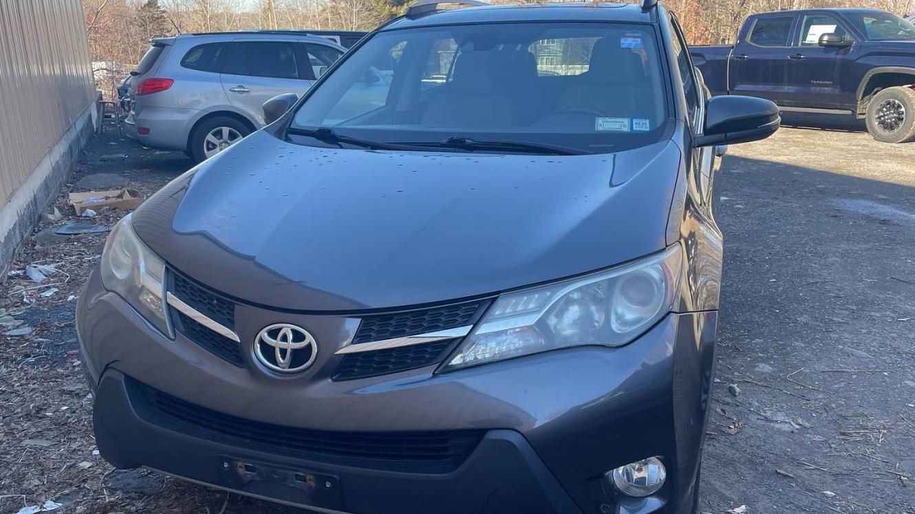 TOYOTA RAV4 2014 2T3DFREVXEW145655 image