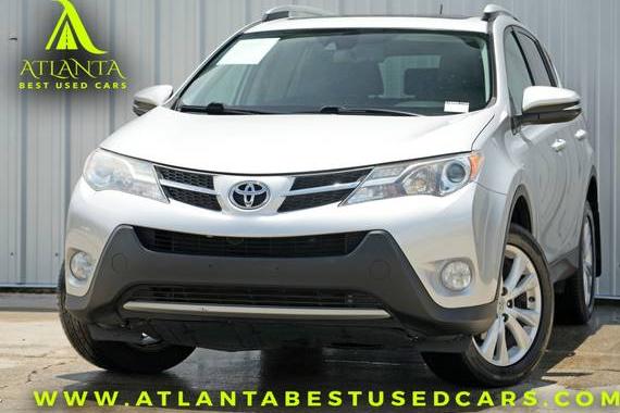 TOYOTA RAV4 2014 2T3YFREVXEW116898 image