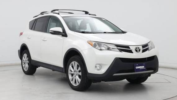 TOYOTA RAV4 2014 2T3DFREV3EW206554 image