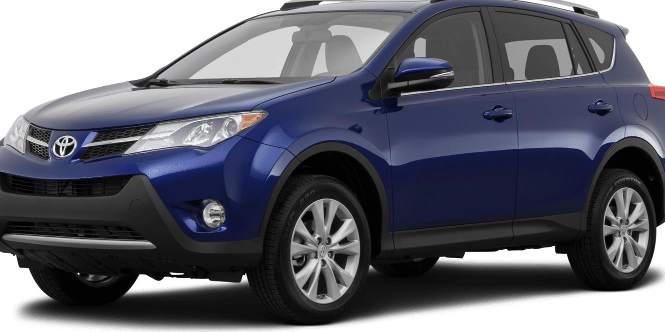 TOYOTA RAV4 2014 2T3YFREV4EW079699 image