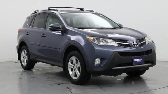 TOYOTA RAV4 2014 2T3RFREV2EW180275 image