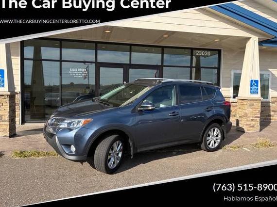 TOYOTA RAV4 2014 2T3DFREV4EW134120 image TOYOTA RAV4 2014 2T3DFREV4EW134120 image