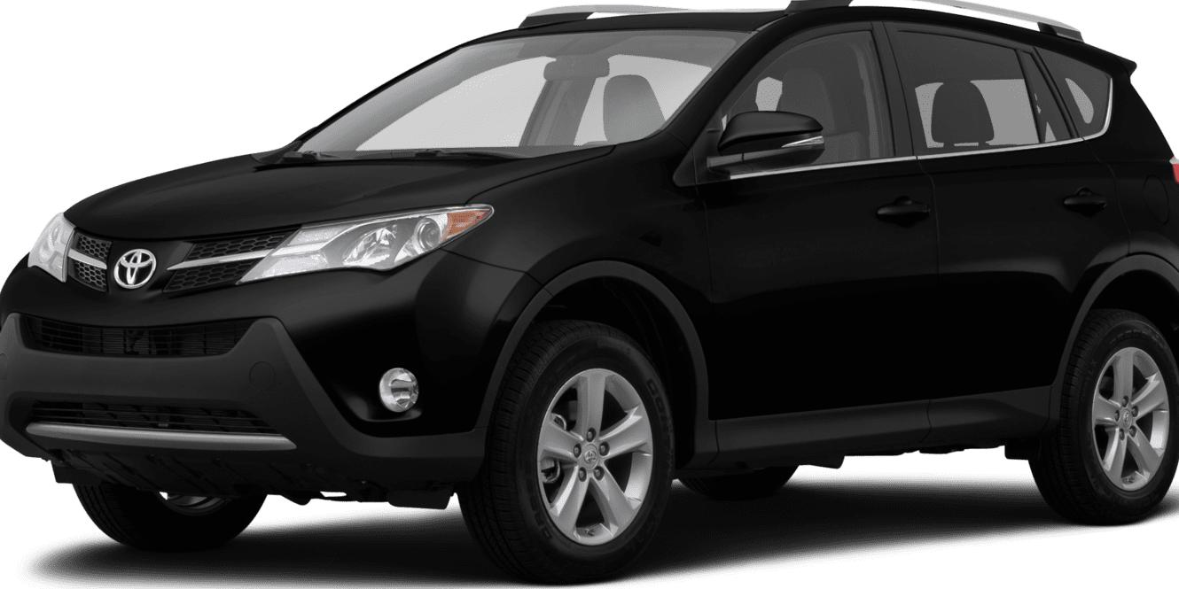 TOYOTA RAV4 2014 2T3WFREV7EW118616 image