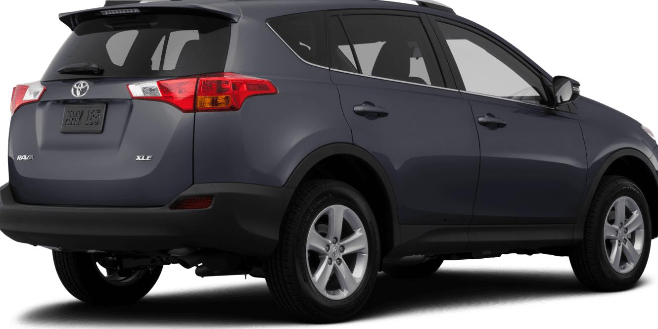 TOYOTA RAV4 2014 2T3RFREV4EW217228 image