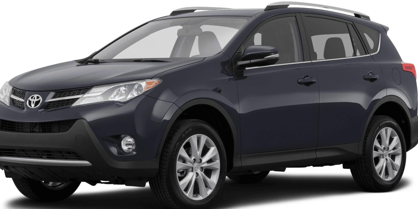 TOYOTA RAV4 2014 2T3YFREV8EW114423 image