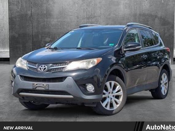 TOYOTA RAV4 2014 2T3DFREV8EW175172 image