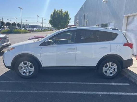 TOYOTA RAV4 2014 JTMZFREV5EJ002083 image