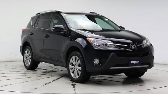 TOYOTA RAV4 2014 2T3DFREV9EW210690 image
