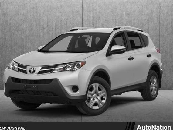 TOYOTA RAV4 2014 JTMWFREV6ED030704 image