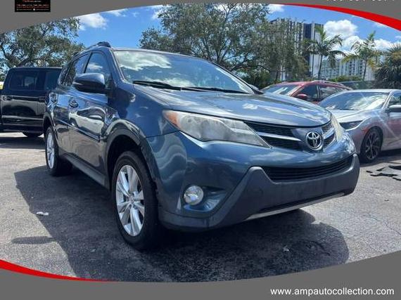 TOYOTA RAV4 2014 2T3YFREVXEW117453 image