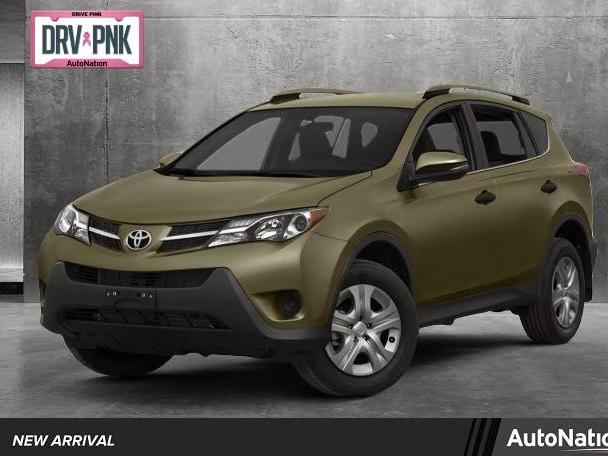 TOYOTA RAV4 2014 2T3ZFREV0EW098318 image