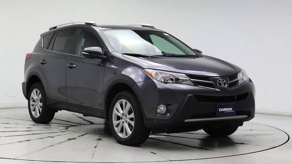 TOYOTA RAV4 2014 2T3DFREV9EW215680 image