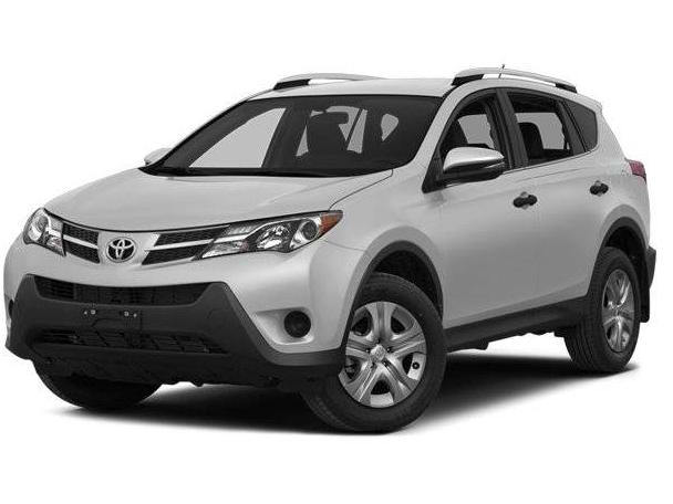 TOYOTA RAV4 2014 JTMRFREV7ED080962 image