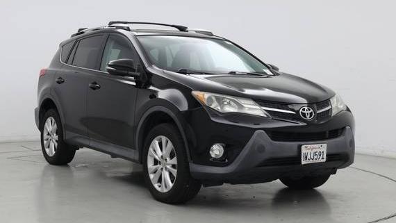 TOYOTA RAV4 2014 2T3YFREVXEW122989 image TOYOTA RAV4 2014 2T3YFREVXEW122989 image