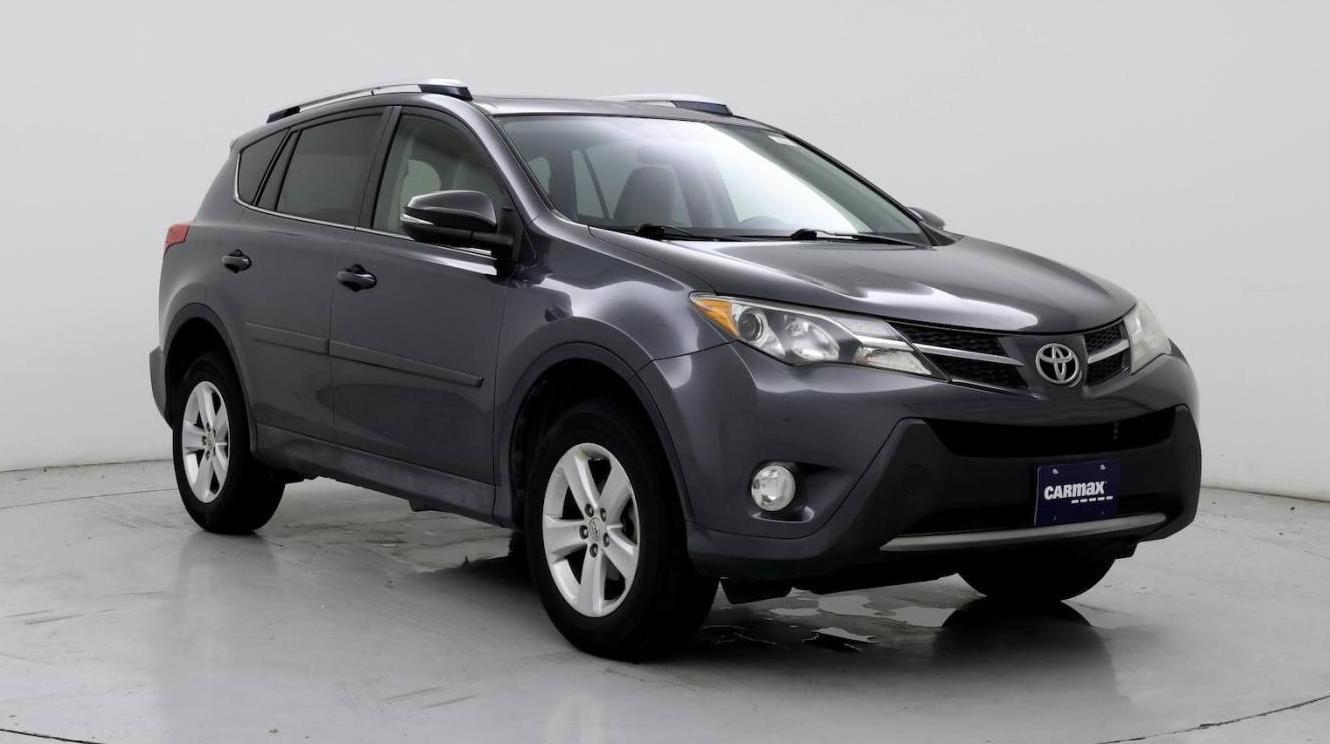 TOYOTA RAV4 2014 JTMWFREV9ED035847 image