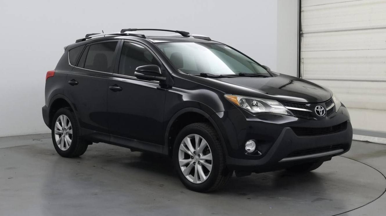 TOYOTA RAV4 2014 2T3YFREV8EW092536 image