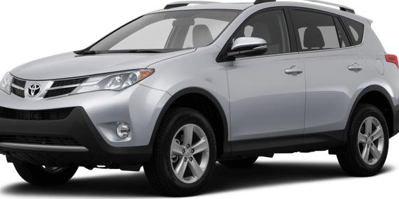 TOYOTA RAV4 2014 2T3WFREV3EW105071 image