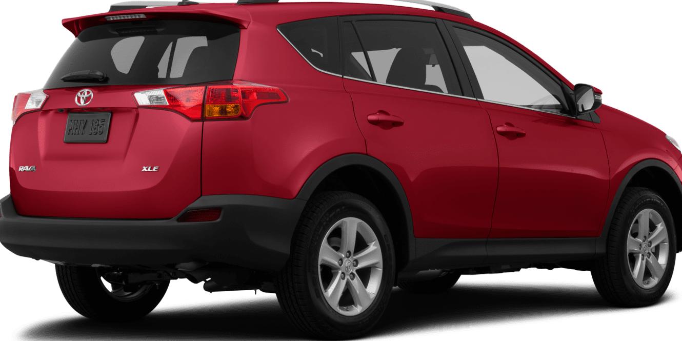 TOYOTA RAV4 2014 JTMRFREV1ED085588 image