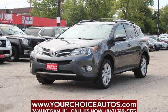 TOYOTA RAV4 2014 2T3DFREV0EW154333 image