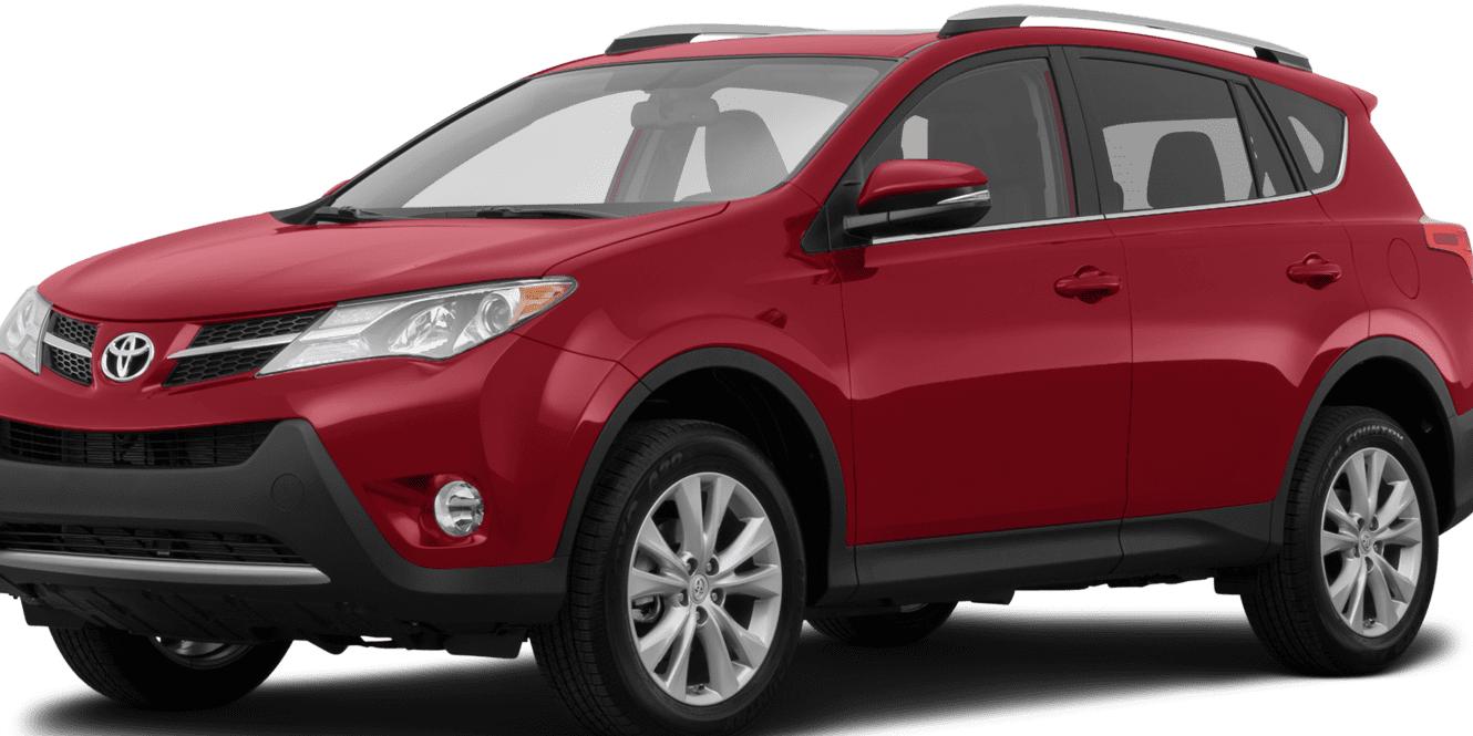 TOYOTA RAV4 2014 2T3YFREVXEW097091 image