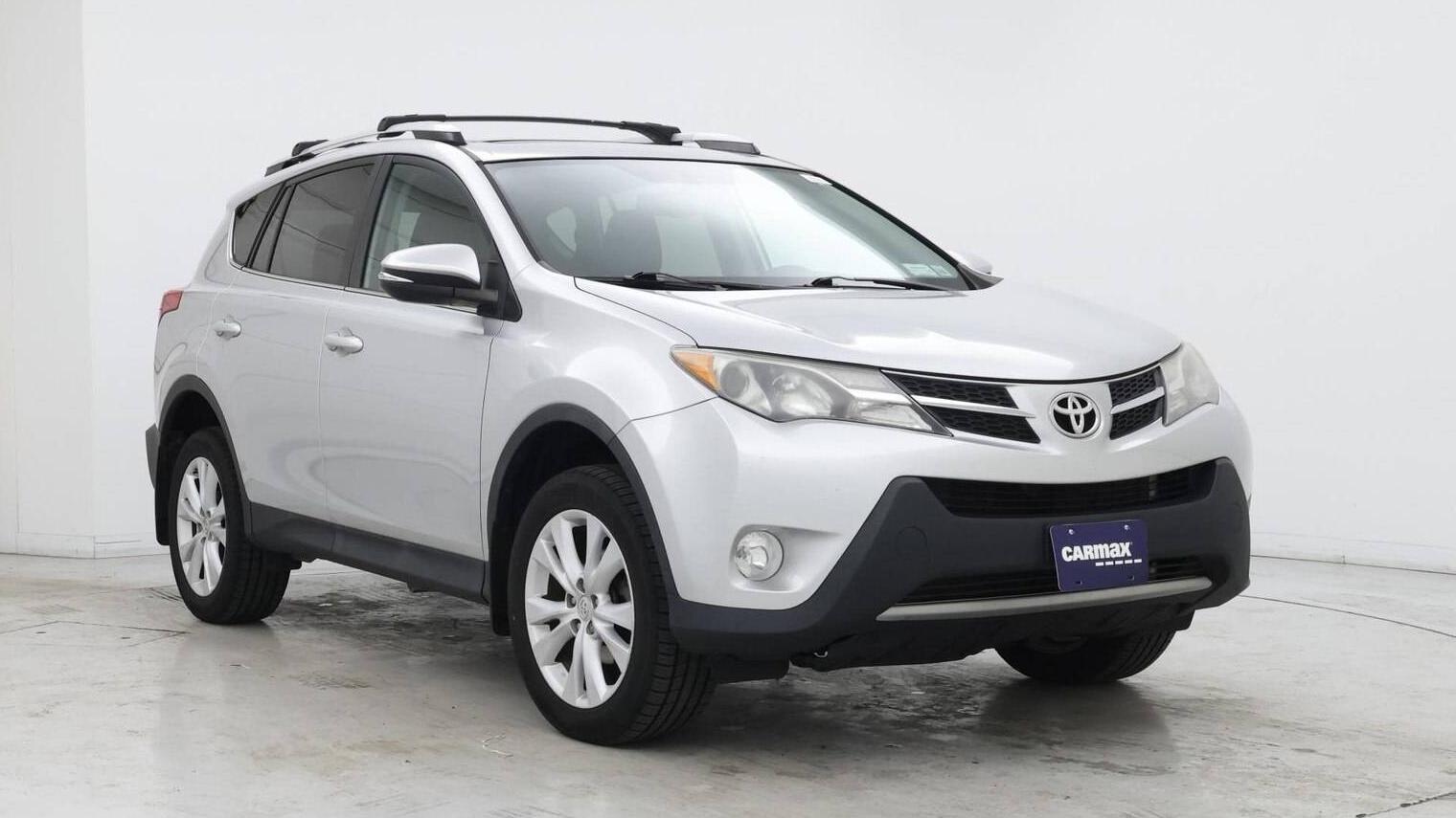 TOYOTA RAV4 2014 2T3DFREV9EW192305 image