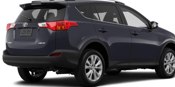 TOYOTA RAV4 2014 2T3DFREV7EW138498 image