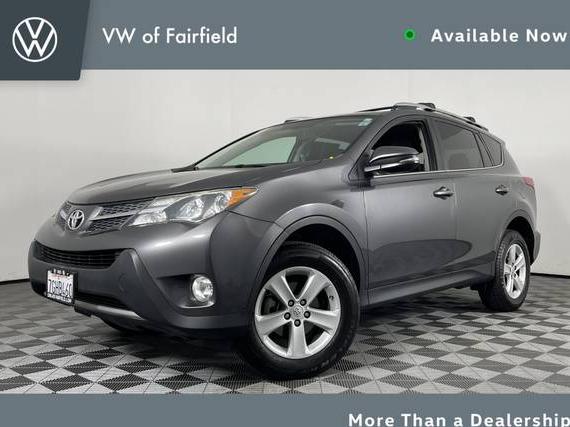 TOYOTA RAV4 2014 2T3RFREV8EW189126 image TOYOTA RAV4 2014 2T3RFREV8EW189126 image