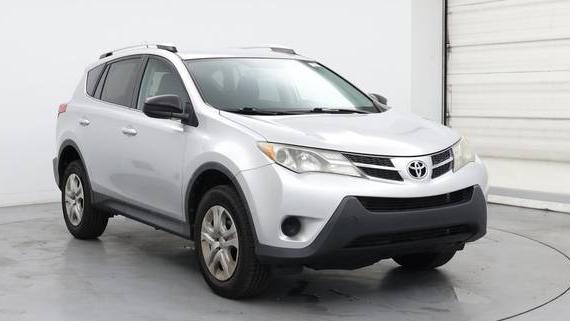 TOYOTA RAV4 2014 2T3ZFREV1EW086761 image
