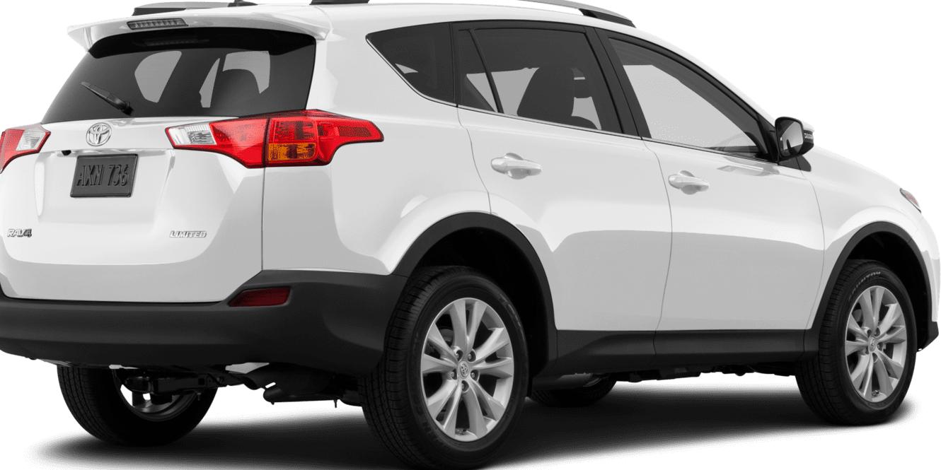 TOYOTA RAV4 2014 2T3DFREV4EW197198 image