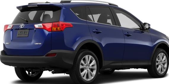 TOYOTA RAV4 2014 2T3DFREV6EW181777 image