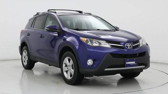 TOYOTA RAV4 2014 2T3RFREV4EW209761 image