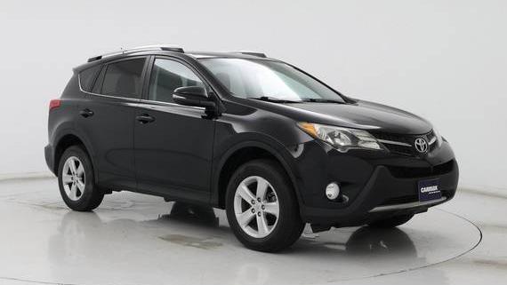 TOYOTA RAV4 2014 2T3RFREV7EW150141 image