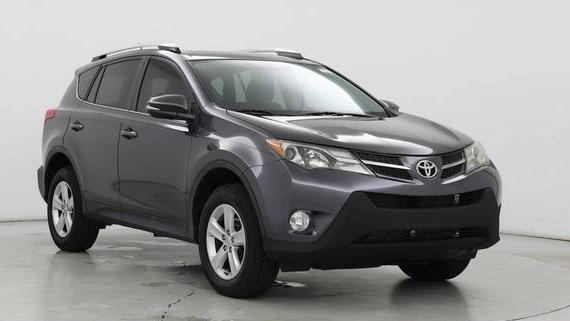 TOYOTA RAV4 2014 2T3WFREV9EW099034 image