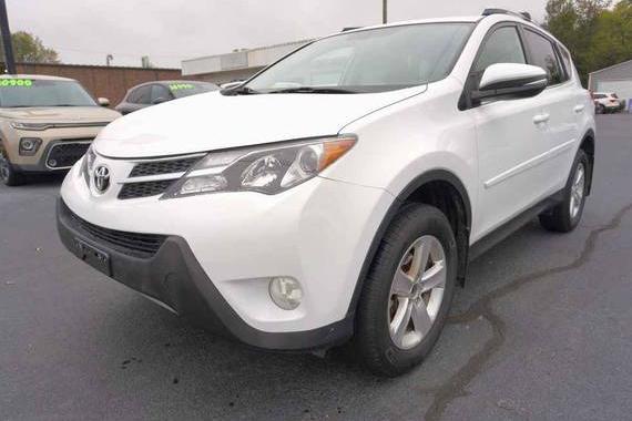 TOYOTA RAV4 2014 JTMWFREV5EJ018450 image