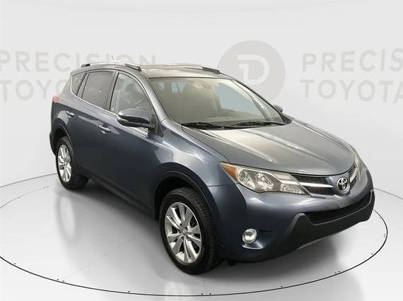 TOYOTA RAV4 2014 2T3DFREV0EW148774 image