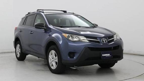 TOYOTA RAV4 2014 JTMBFREV8ED079630 image