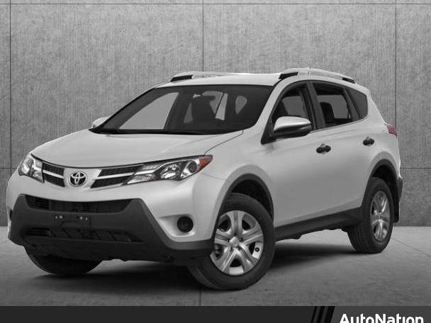 TOYOTA RAV4 2014 2T3WFREV3EW120217 image