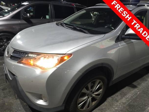 TOYOTA RAV4 2014 JTMYFREV0ED027645 image