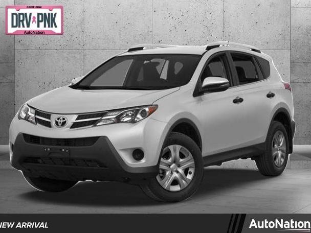 TOYOTA RAV4 2014 2T3WFREV1EW119132 image