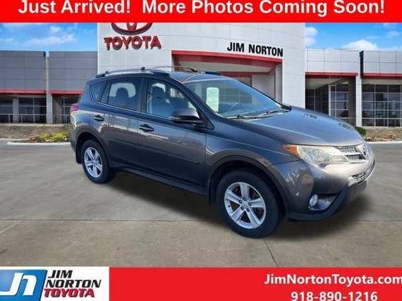 TOYOTA RAV4 2014 2T3WFREV7EW120298 image
