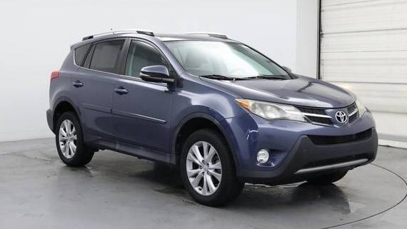 TOYOTA RAV4 2014 2T3YFREV8EW108752 image