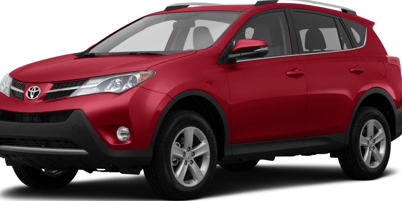 TOYOTA RAV4 2014 JTMWFREV8EJ011315 image