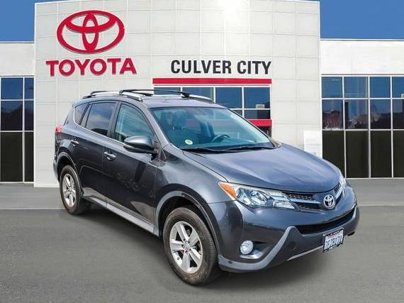 TOYOTA RAV4 2014 2T3WFREV1EW107983 image