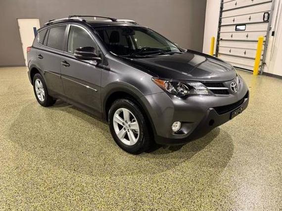 TOYOTA RAV4 2014 JTMRFREV1ED092203 image