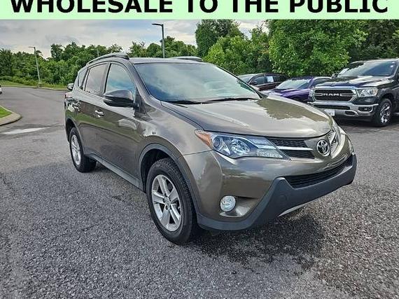 TOYOTA RAV4 2014 2T3WFREV0EW102838 image