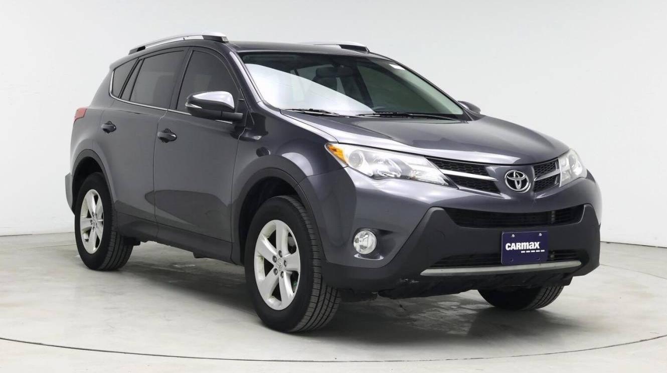 TOYOTA RAV4 2014 JTMRFREV8ED073373 image